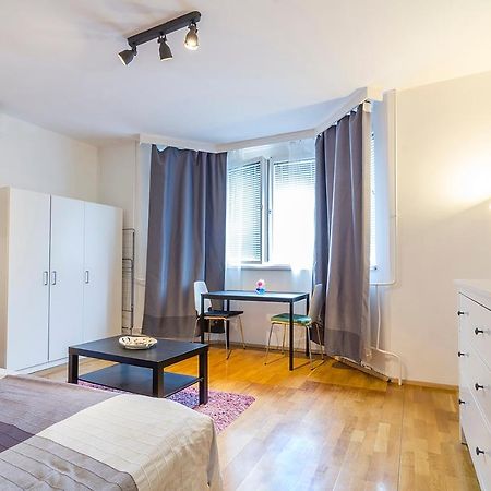 Mohinga Apartment Budapest Bagian luar foto
