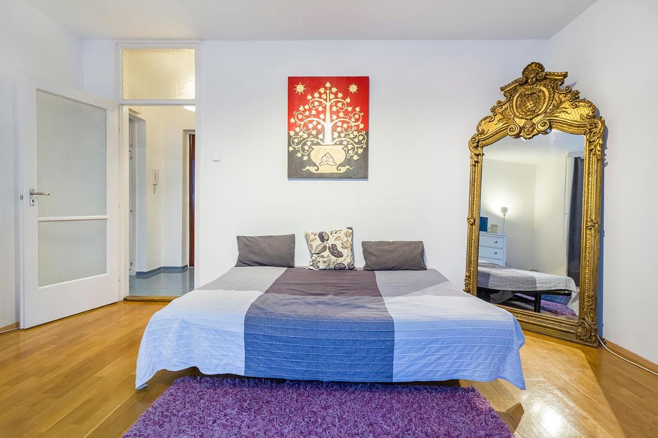 Mohinga Apartment Budapest Bagian luar foto