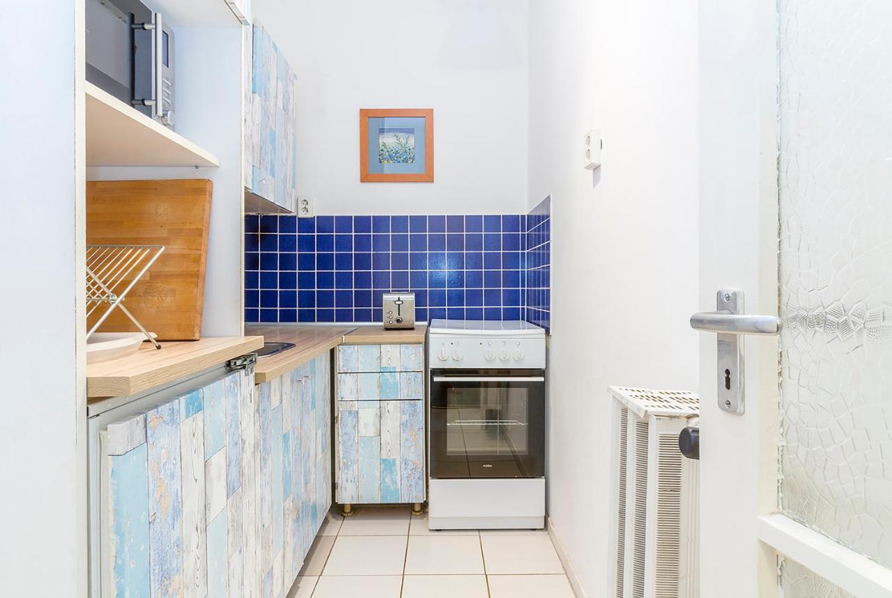 Mohinga Apartment Budapest Bagian luar foto