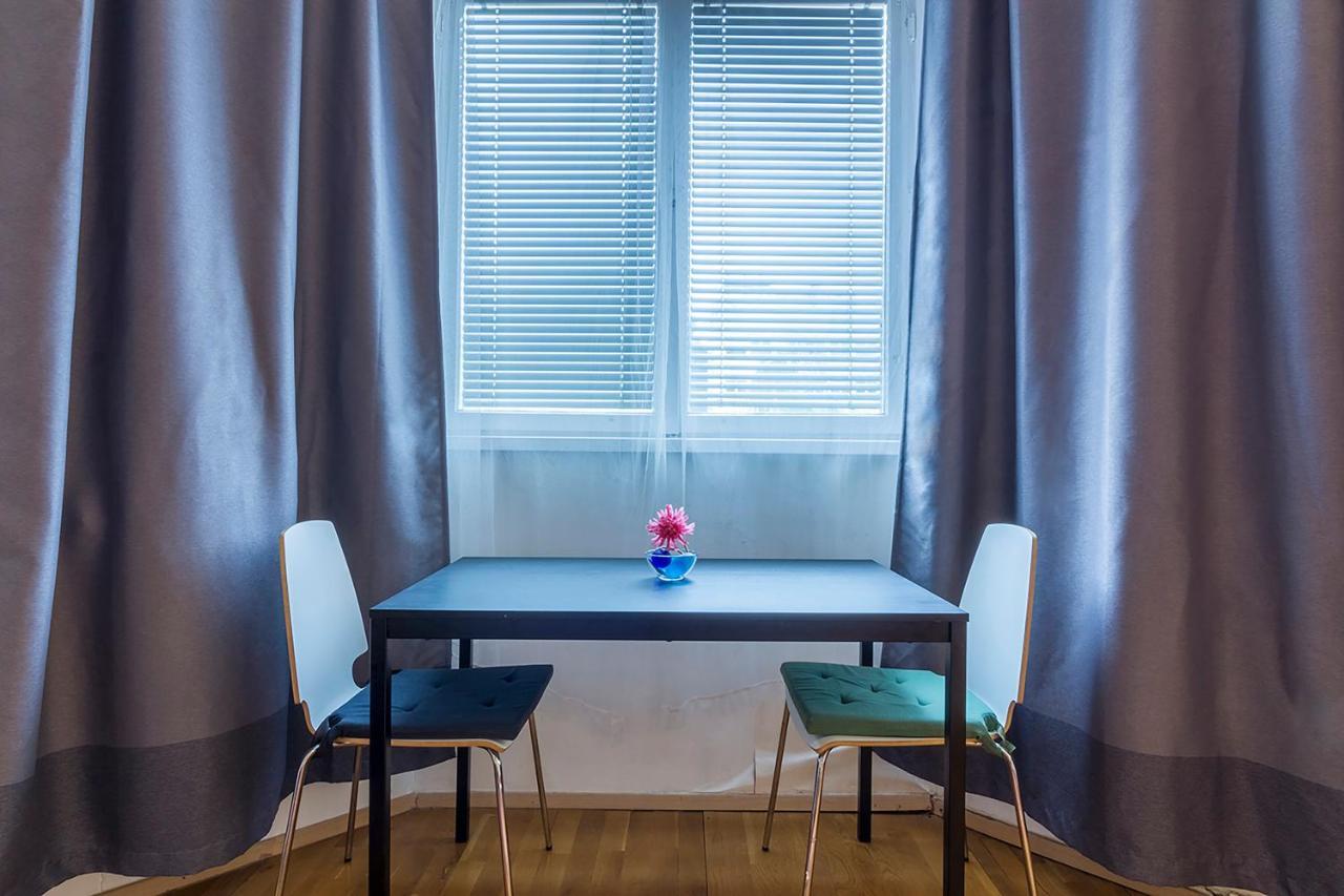 Mohinga Apartment Budapest Bagian luar foto
