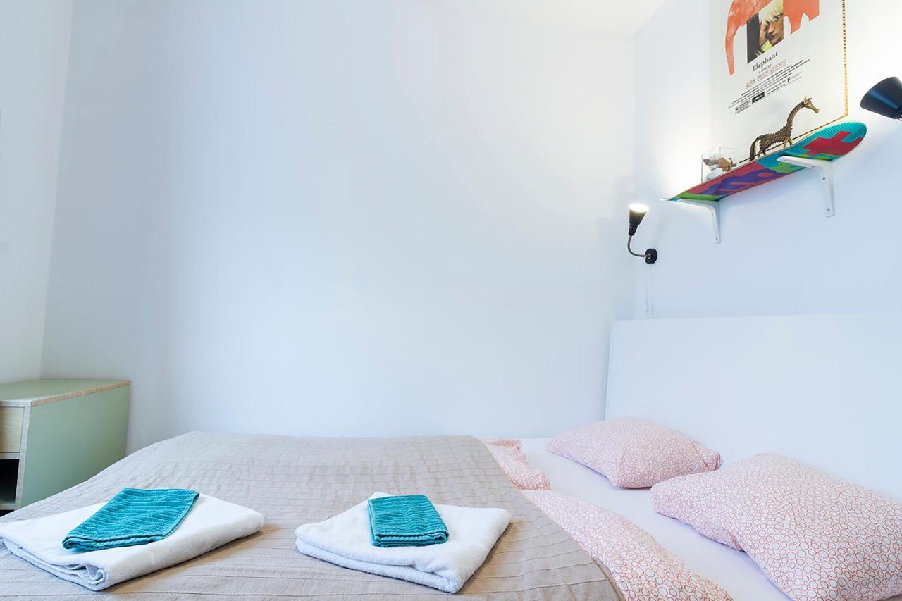 Mohinga Apartment Budapest Bagian luar foto
