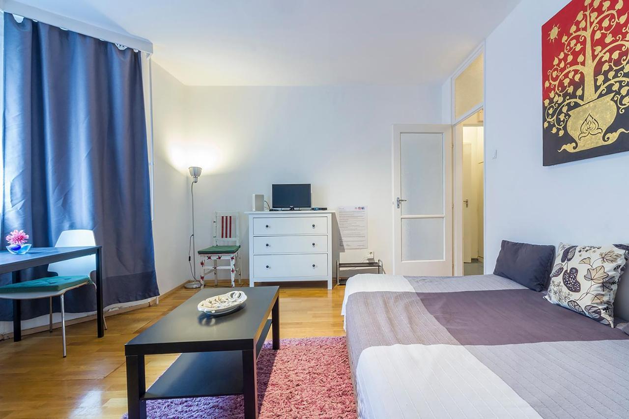 Mohinga Apartment Budapest Bagian luar foto