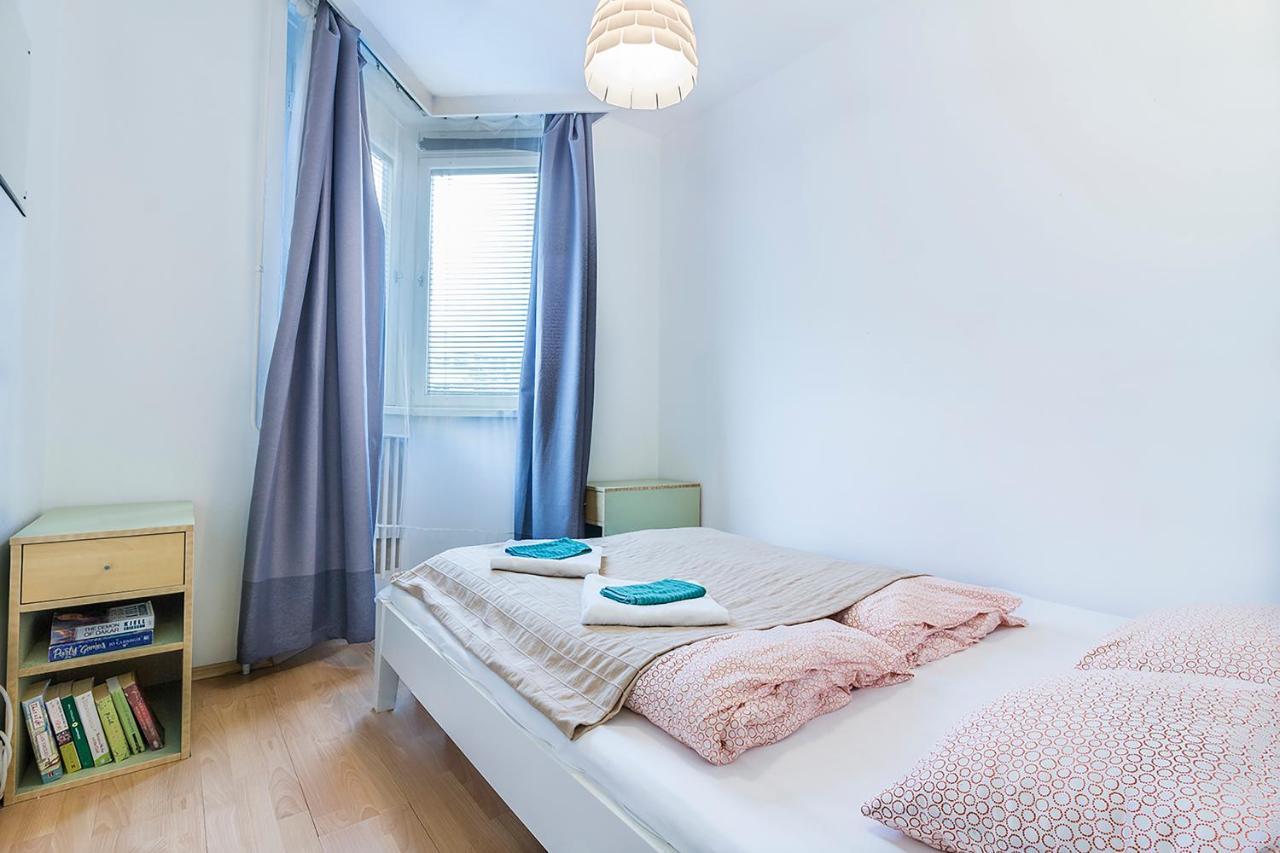 Mohinga Apartment Budapest Bagian luar foto